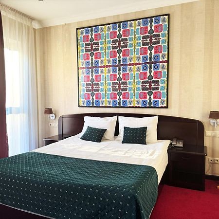 Kopala Tskneti Hotel Tsqnet'i Esterno foto