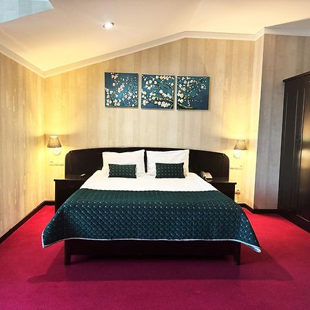 Kopala Tskneti Hotel Tsqnet'i Esterno foto