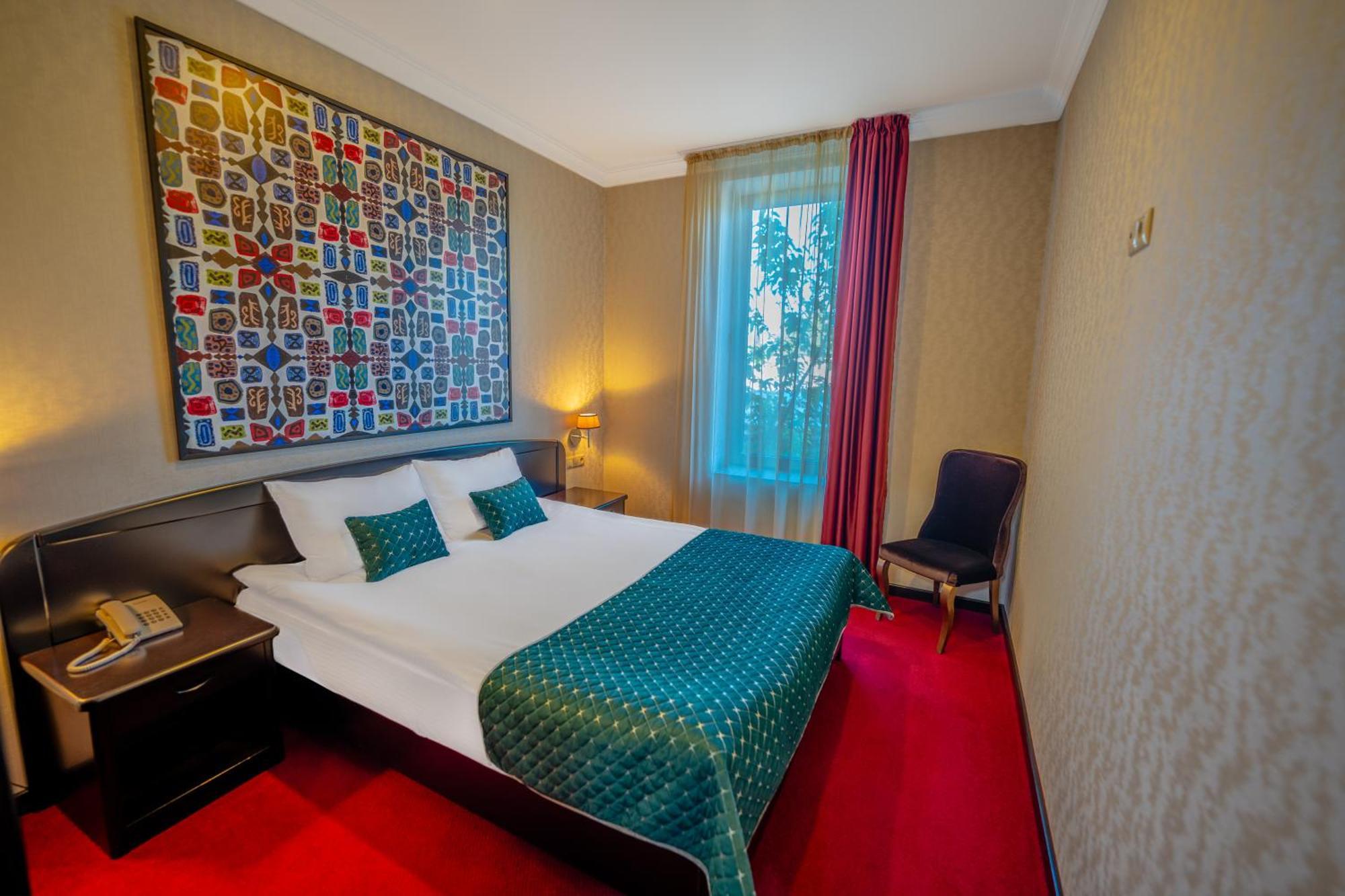 Kopala Tskneti Hotel Tsqnet'i Esterno foto