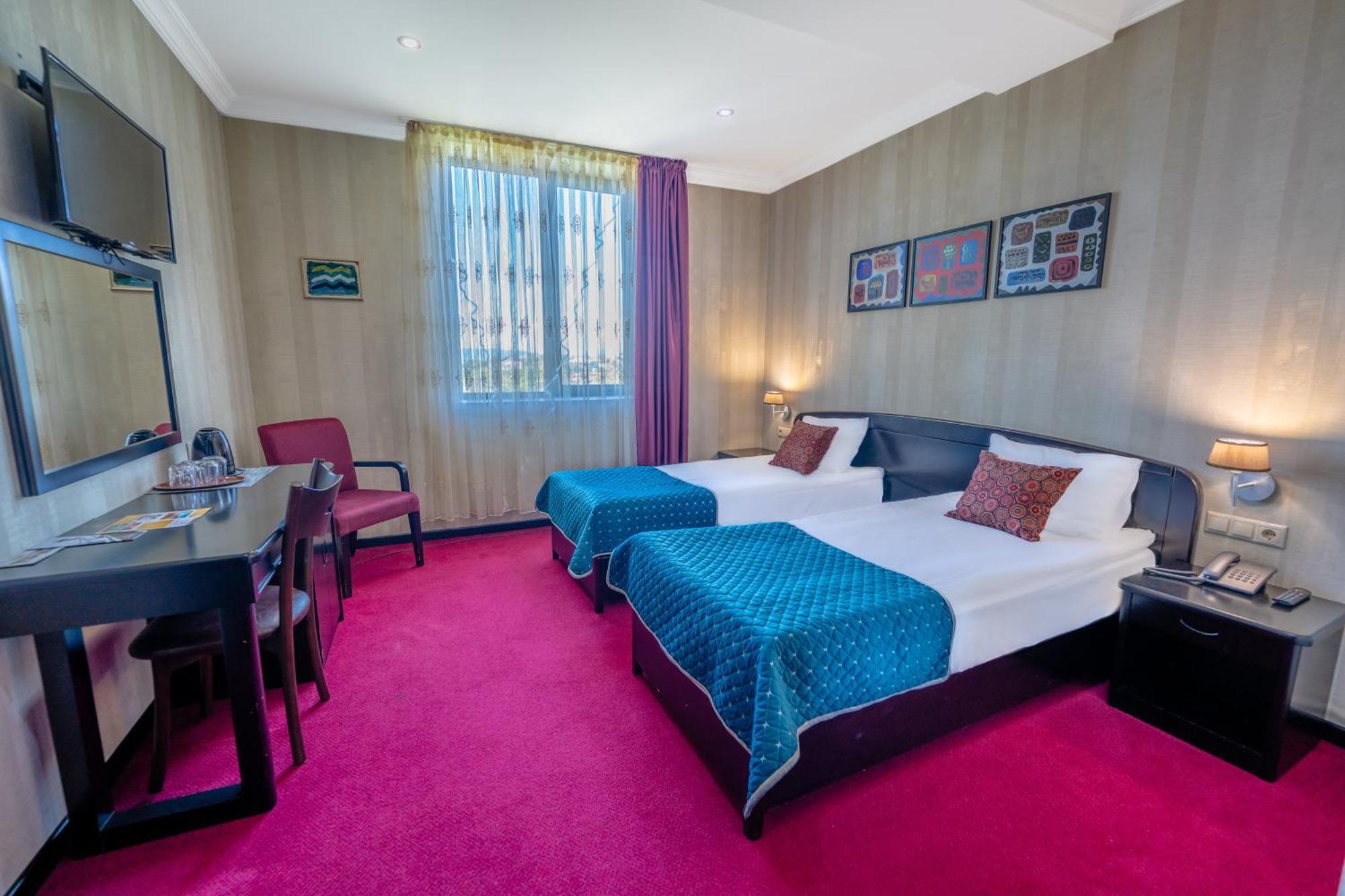 Kopala Tskneti Hotel Tsqnet'i Esterno foto