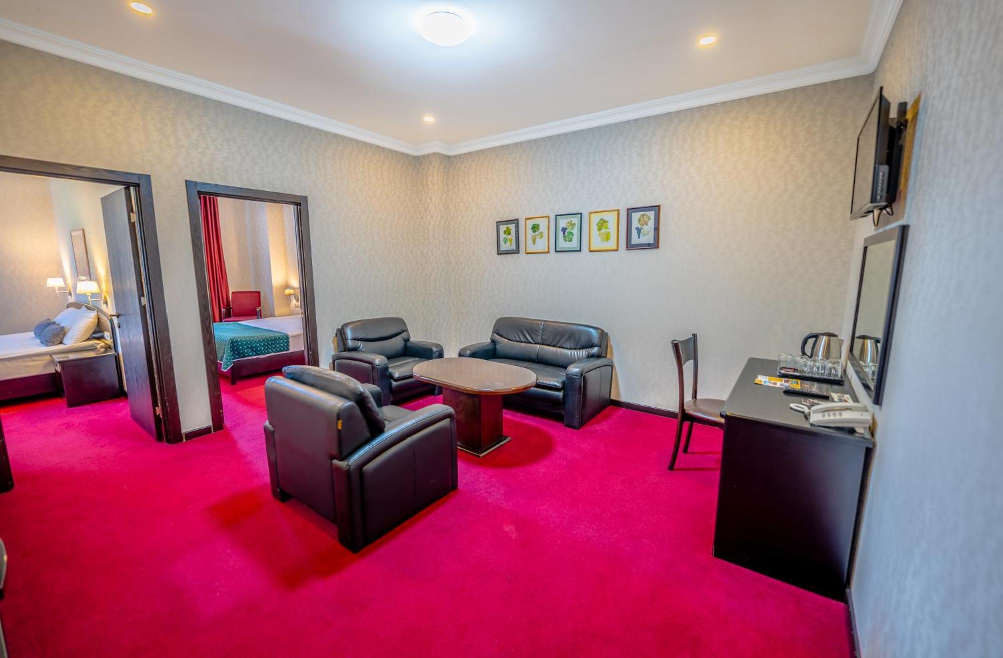 Kopala Tskneti Hotel Tsqnet'i Esterno foto