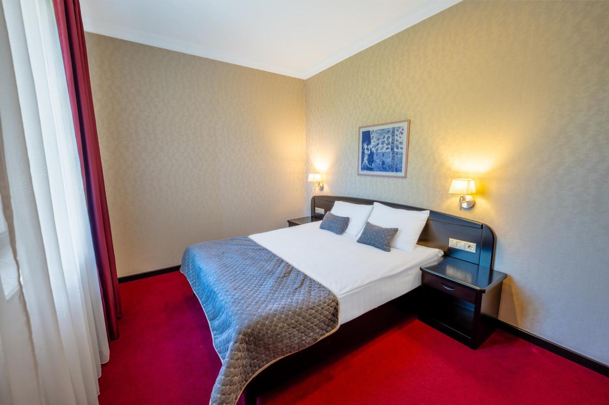 Kopala Tskneti Hotel Tsqnet'i Esterno foto