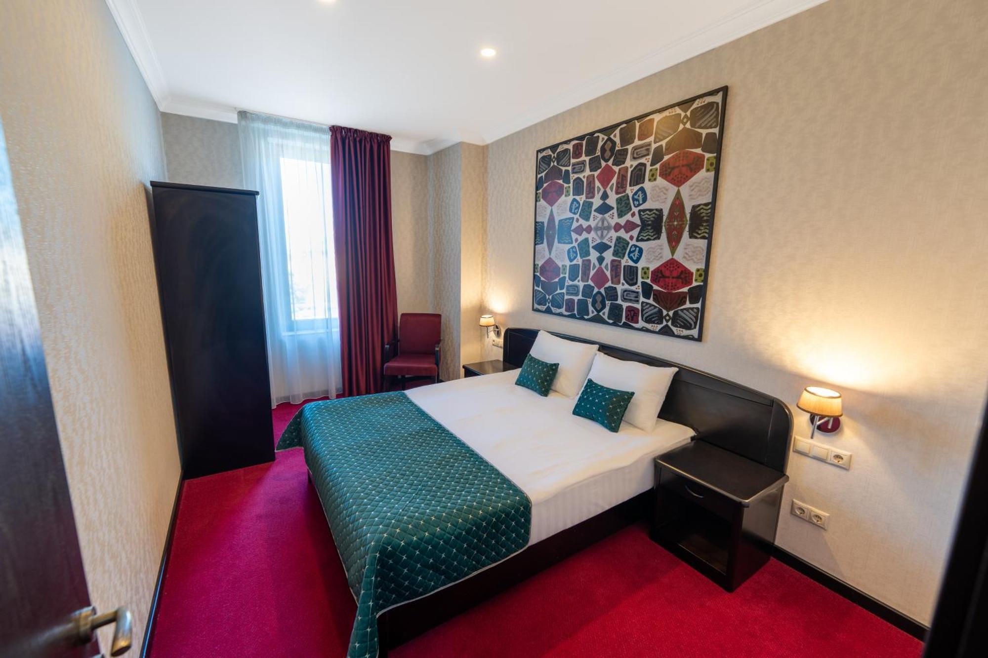 Kopala Tskneti Hotel Tsqnet'i Esterno foto