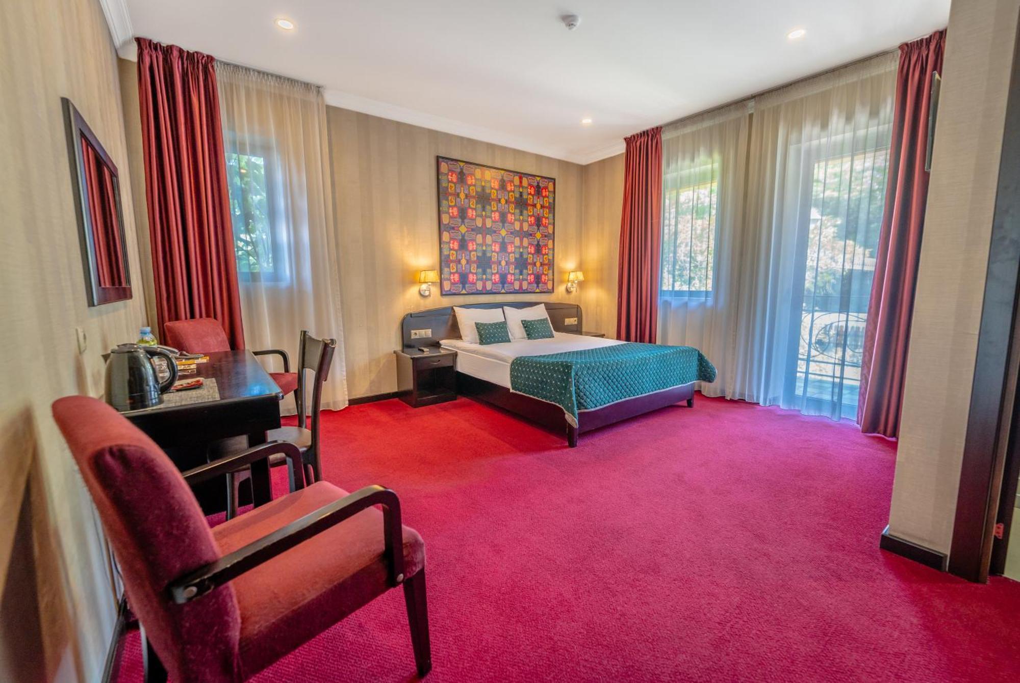 Kopala Tskneti Hotel Tsqnet'i Esterno foto