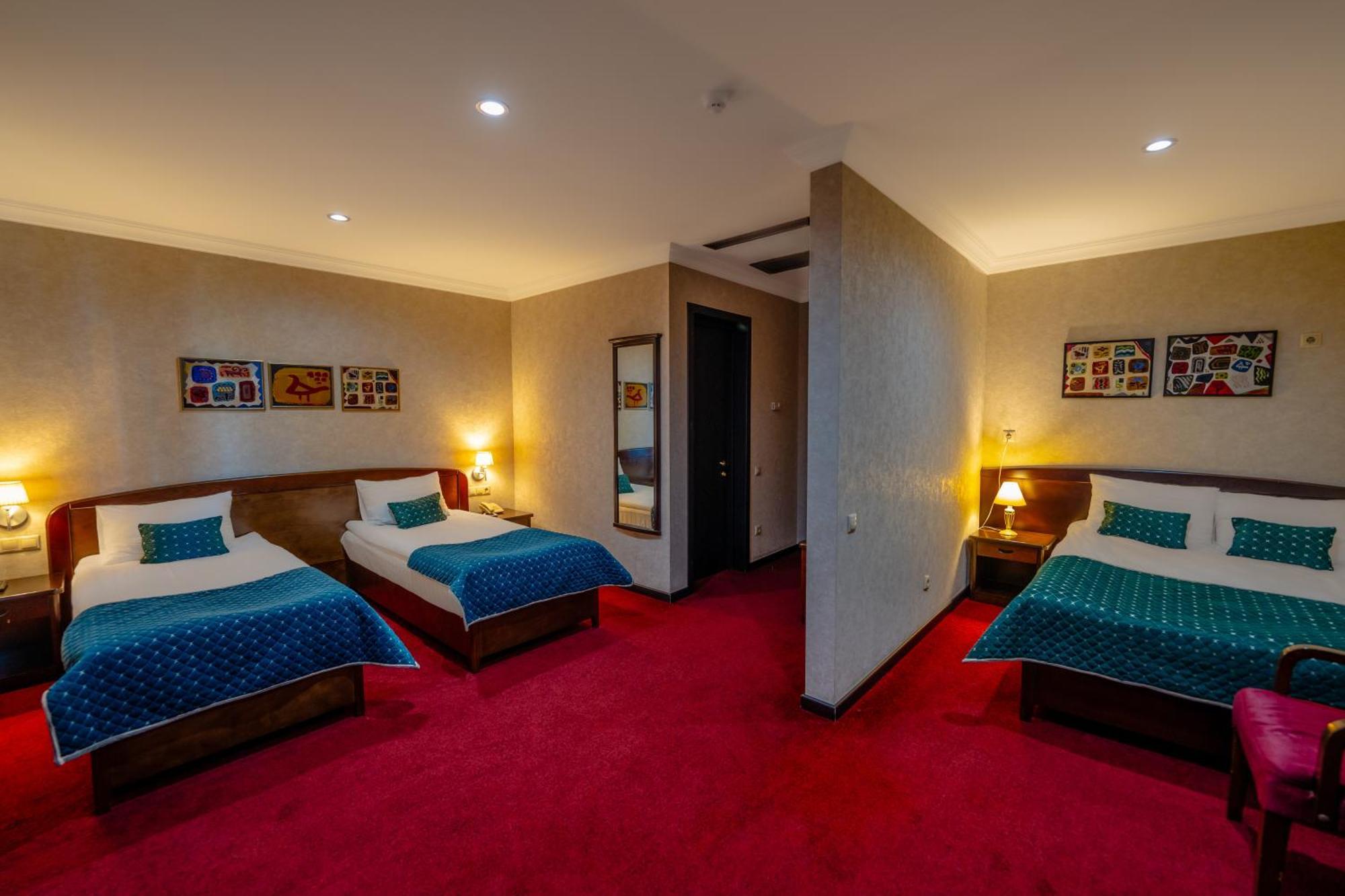 Kopala Tskneti Hotel Tsqnet'i Esterno foto