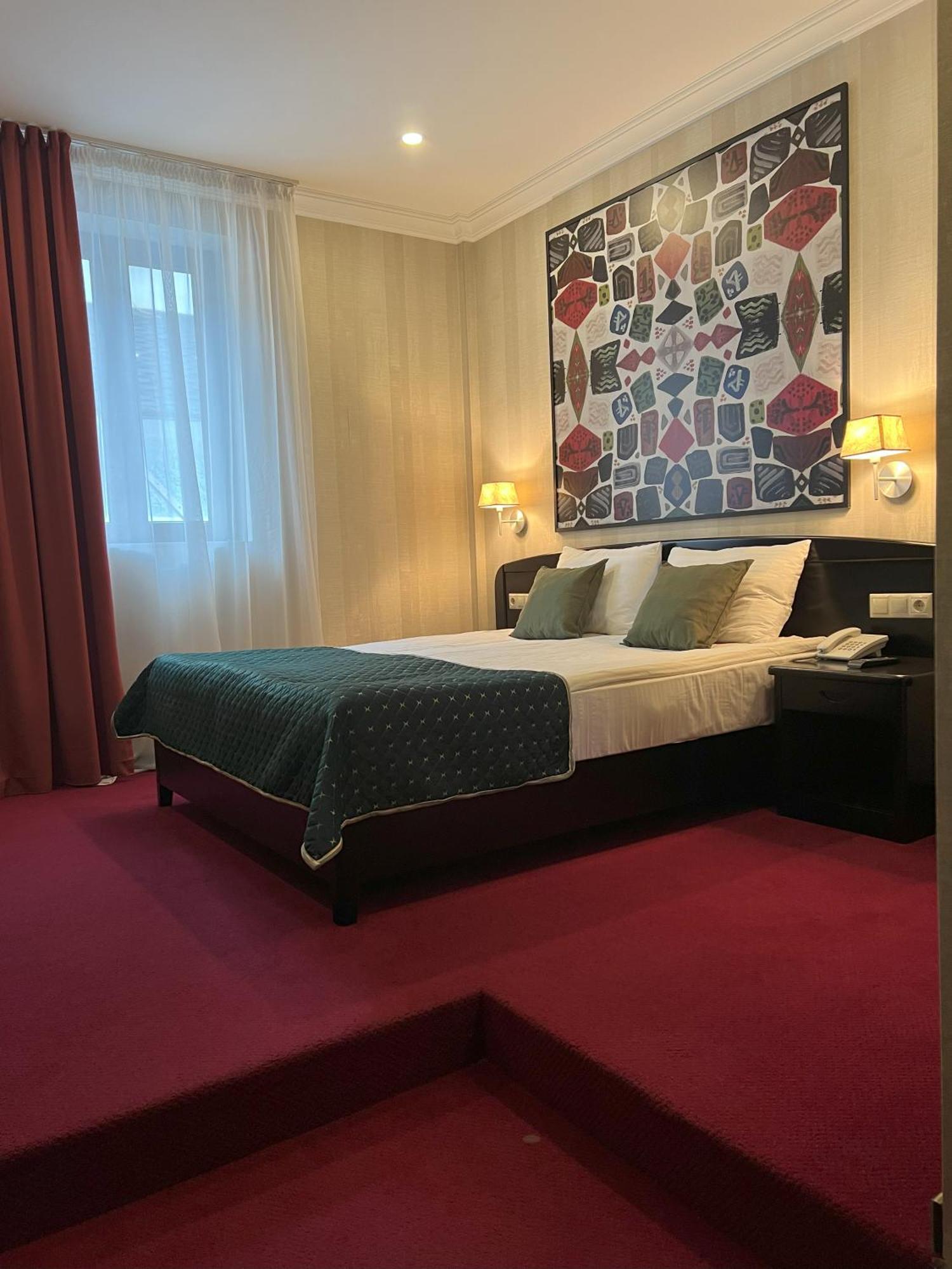 Kopala Tskneti Hotel Tsqnet'i Esterno foto