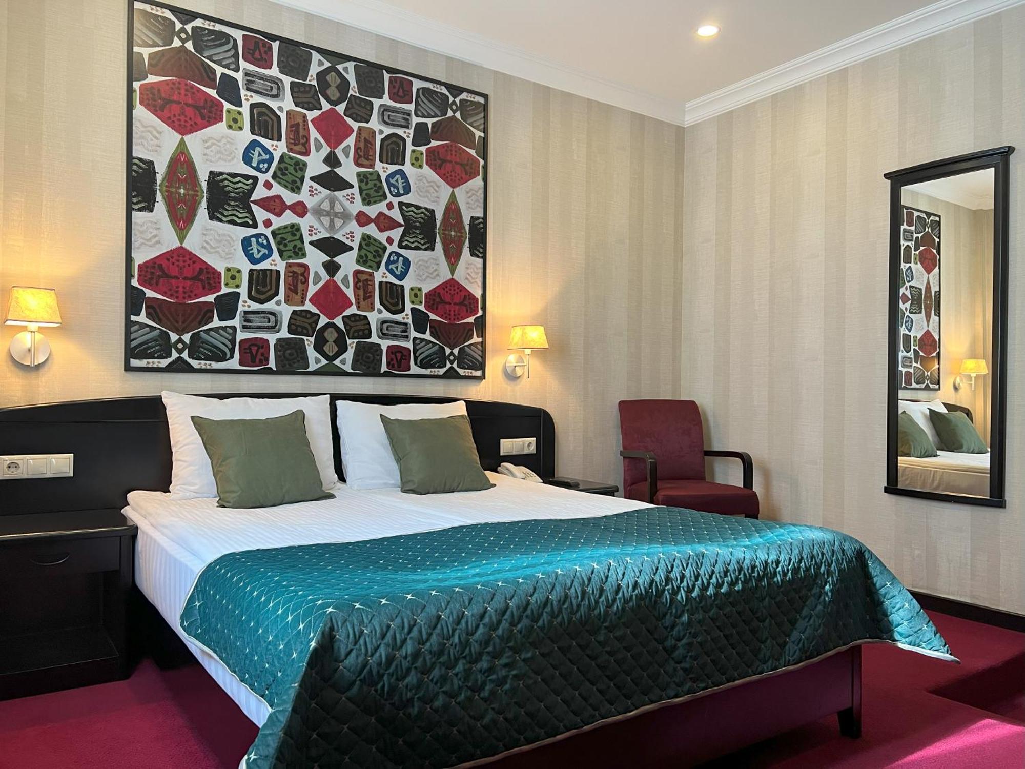 Kopala Tskneti Hotel Tsqnet'i Esterno foto