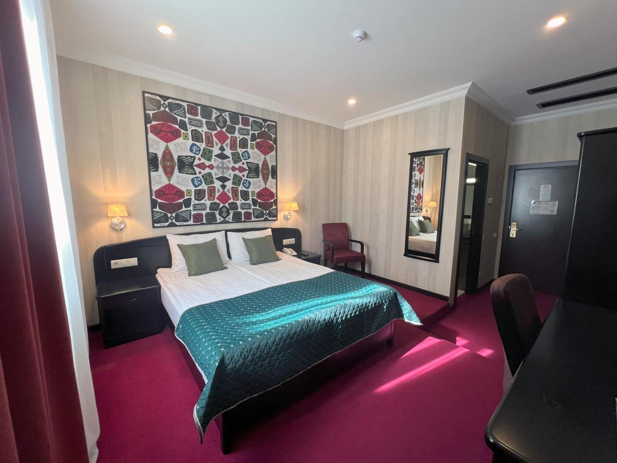 Kopala Tskneti Hotel Tsqnet'i Esterno foto