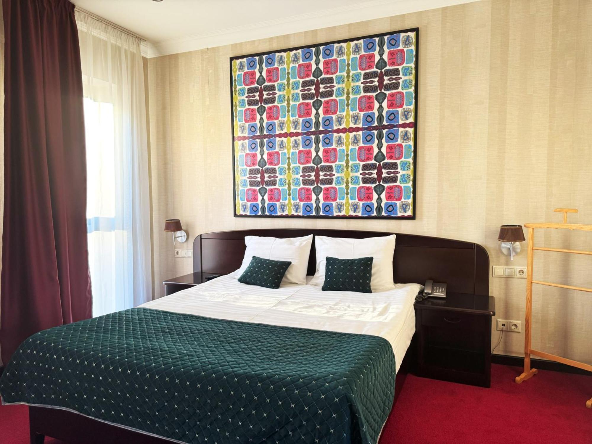 Kopala Tskneti Hotel Tsqnet'i Esterno foto