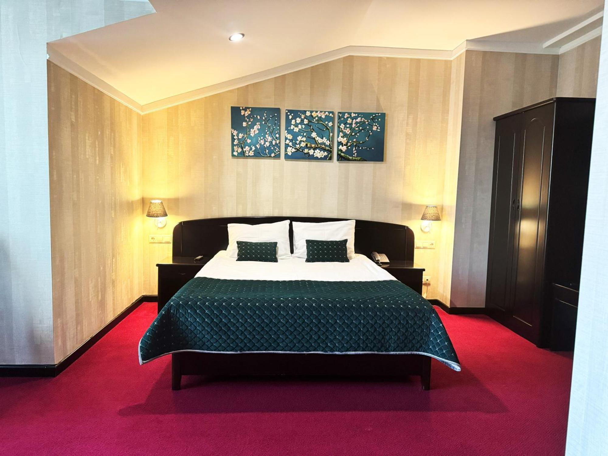 Kopala Tskneti Hotel Tsqnet'i Esterno foto