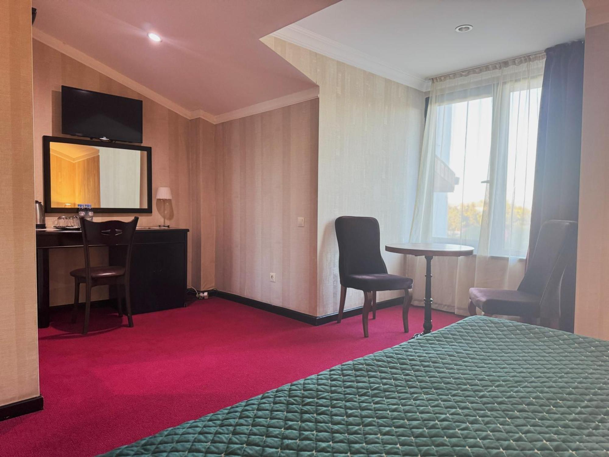 Kopala Tskneti Hotel Tsqnet'i Esterno foto