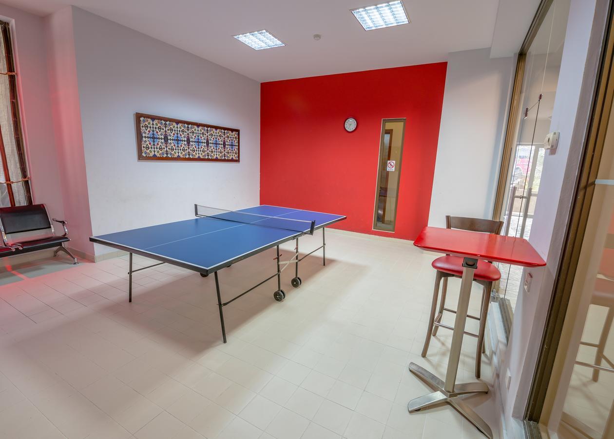 Kopala Tskneti Hotel Tsqnet'i Esterno foto
