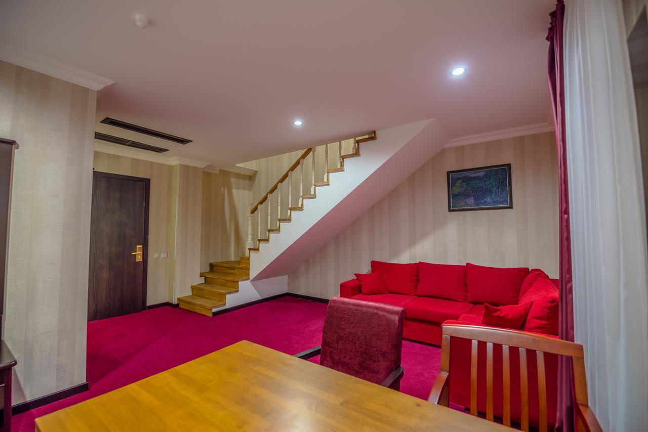 Kopala Tskneti Hotel Tsqnet'i Esterno foto