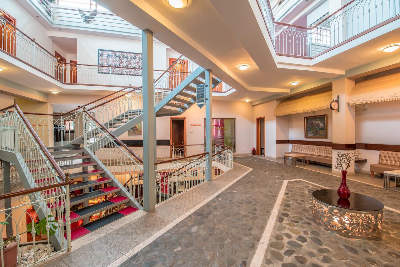 Kopala Tskneti Hotel Tsqnet'i Esterno foto