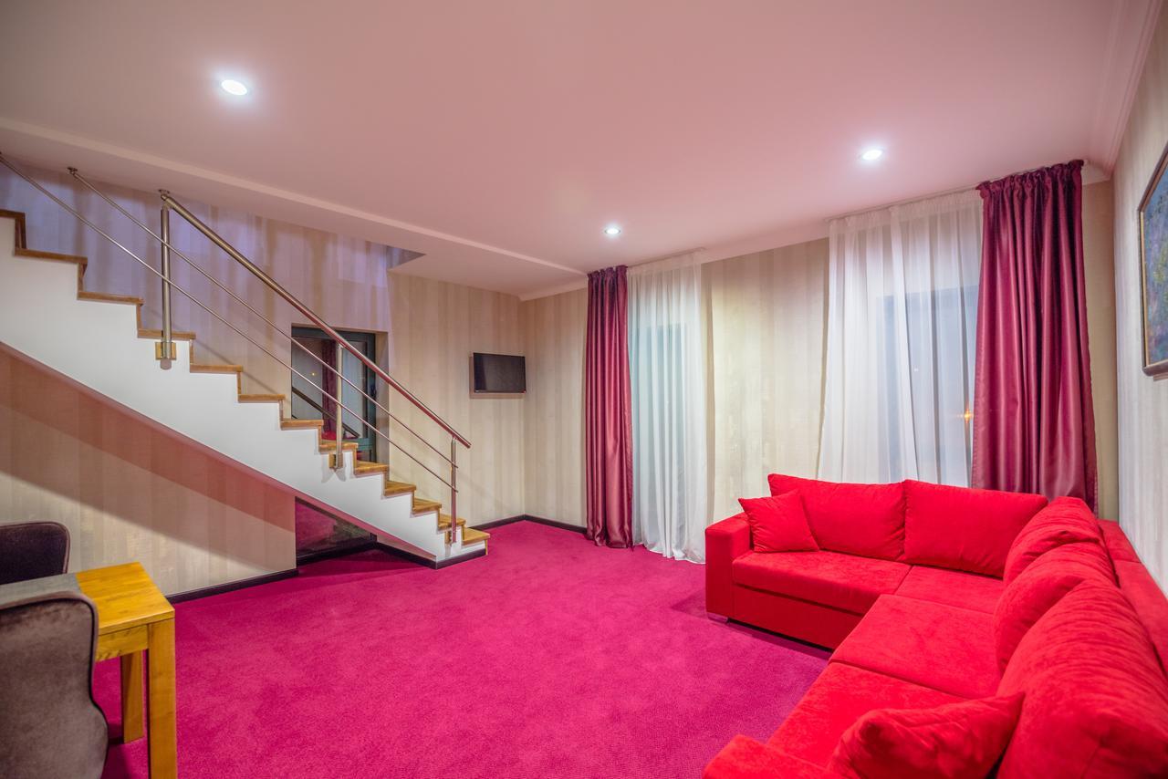 Kopala Tskneti Hotel Tsqnet'i Esterno foto