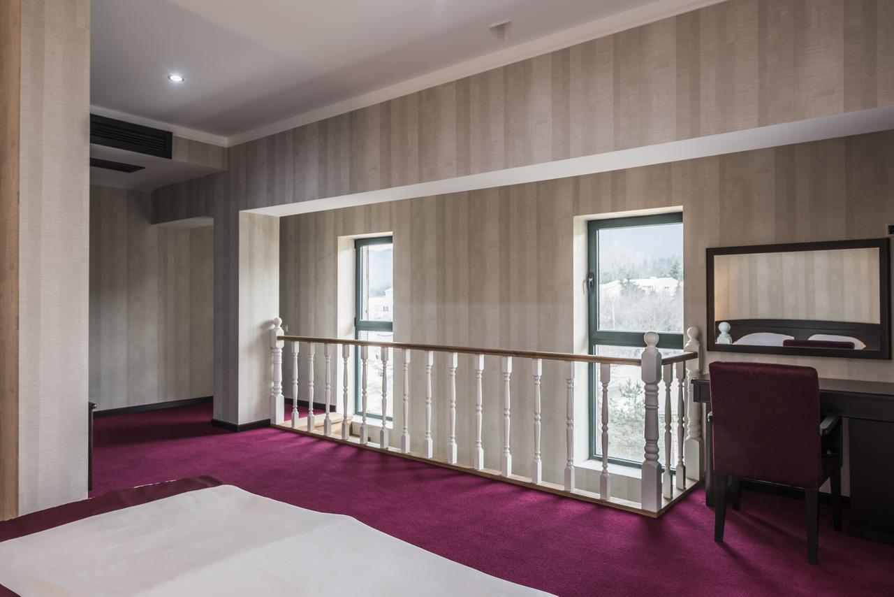 Kopala Tskneti Hotel Tsqnet'i Esterno foto
