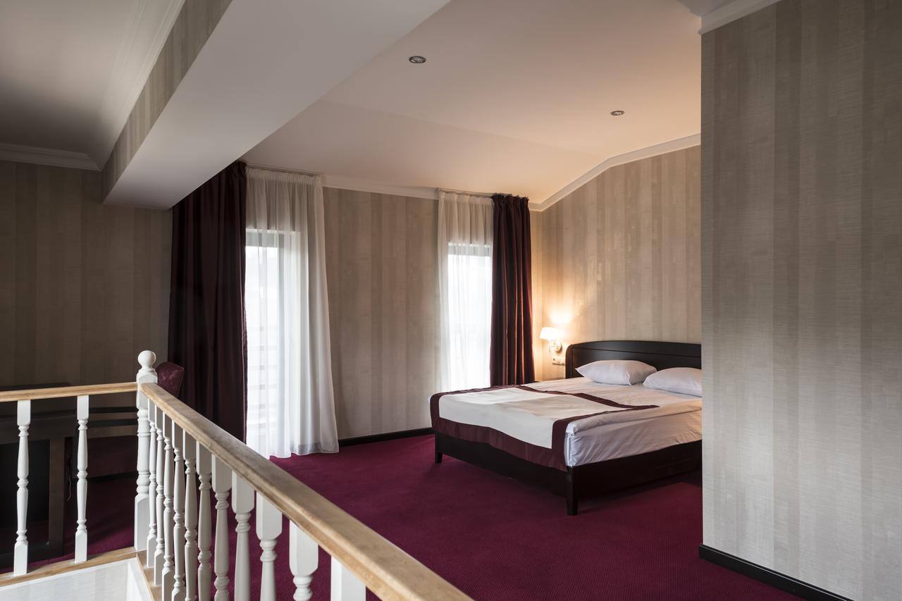 Kopala Tskneti Hotel Tsqnet'i Esterno foto