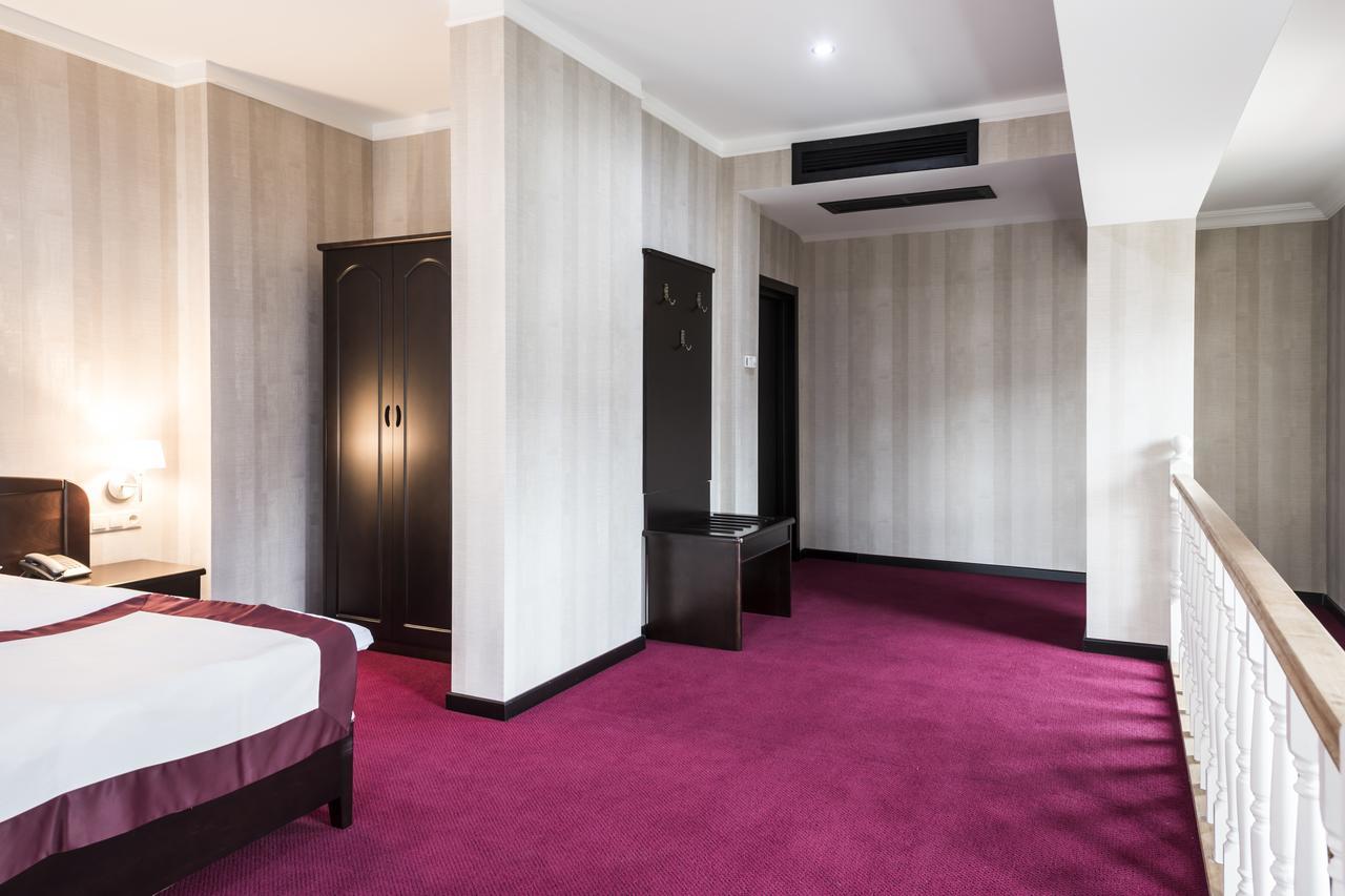 Kopala Tskneti Hotel Tsqnet'i Esterno foto