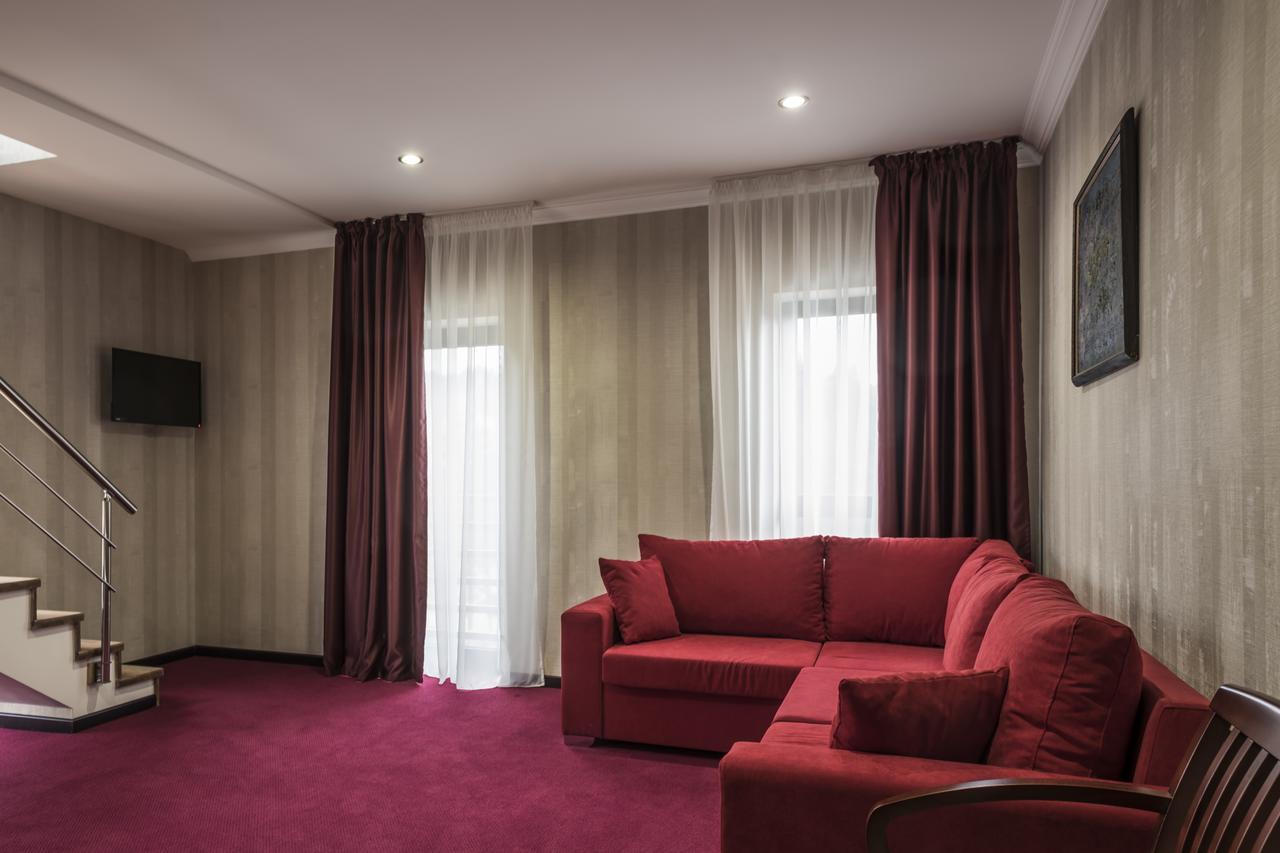 Kopala Tskneti Hotel Tsqnet'i Esterno foto